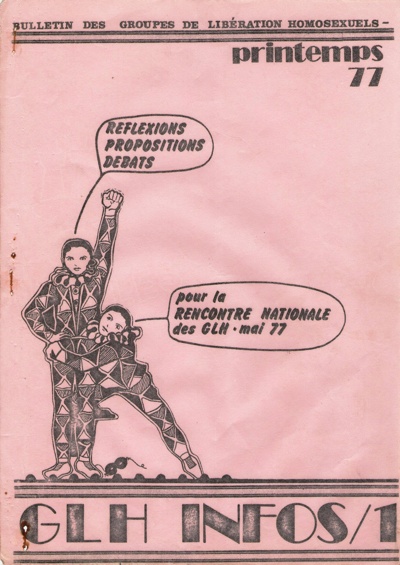 Bulletin des GLH de Province Mai 1977