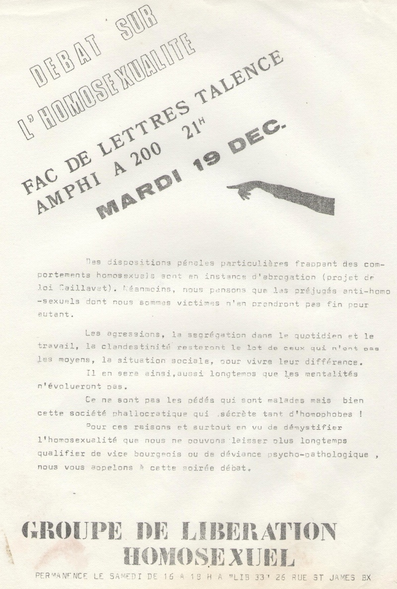 Tract dcembre 1976