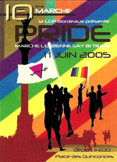 Affiche LGP 2005