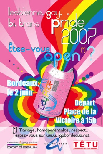 Affiche LGP 2007